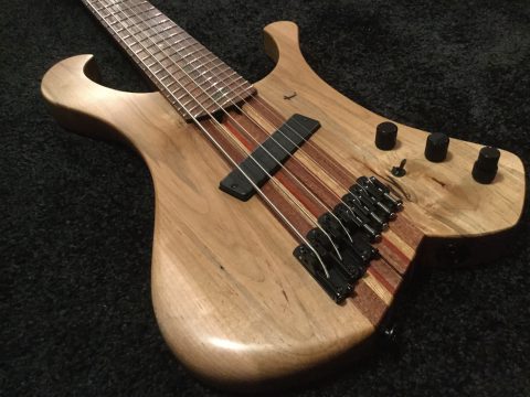 BT7 - Basitone, Ambrosia Maple